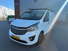 Opel Vivaro - 1.6 CDTI L1H1 Sport EcoFlex AIRCO. 6BAK WIT 2015