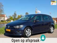 Volkswagen Golf Sportsvan - 1.0 TSI 116PK AUTOMAAT CARPLAY DEALER ONDERHOUDEN CLIMA CRUISE TREKHAAK