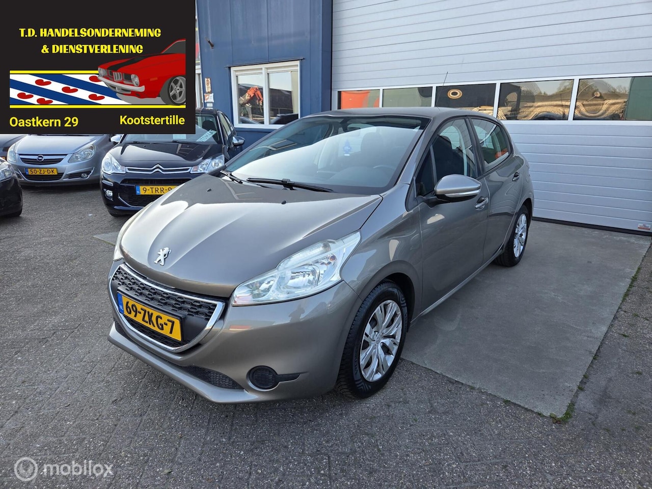 Peugeot 208 - 1.0 Vti Active 1.0 VTi Active - AutoWereld.nl