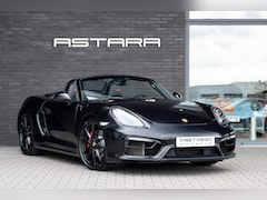 Porsche Boxster GTS - 3.4 PDK