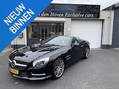Mercedes-Benz SL-klasse Cabrio - 500 Amg-Line Dealer onderhouden V8