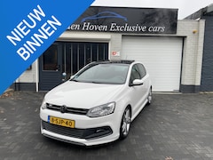 Volkswagen Polo - 1.2 TSI R-Line Edition Pano/NAP/PDC/Navi/Led