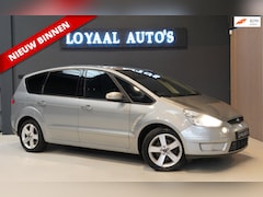 Ford S-Max - 2.0 Trend FlexiFuel 7p. | AIRCO | CRUISE | PDC | ELEK.RAMEN | NAP | APK|