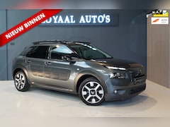 Citroën C4 Cactus - 1.2 PureTech Shine | AUTO | NAVI | AIRCO | STOELVERW. | CRUISE | PDC | ACHTER.CAMERA| APK