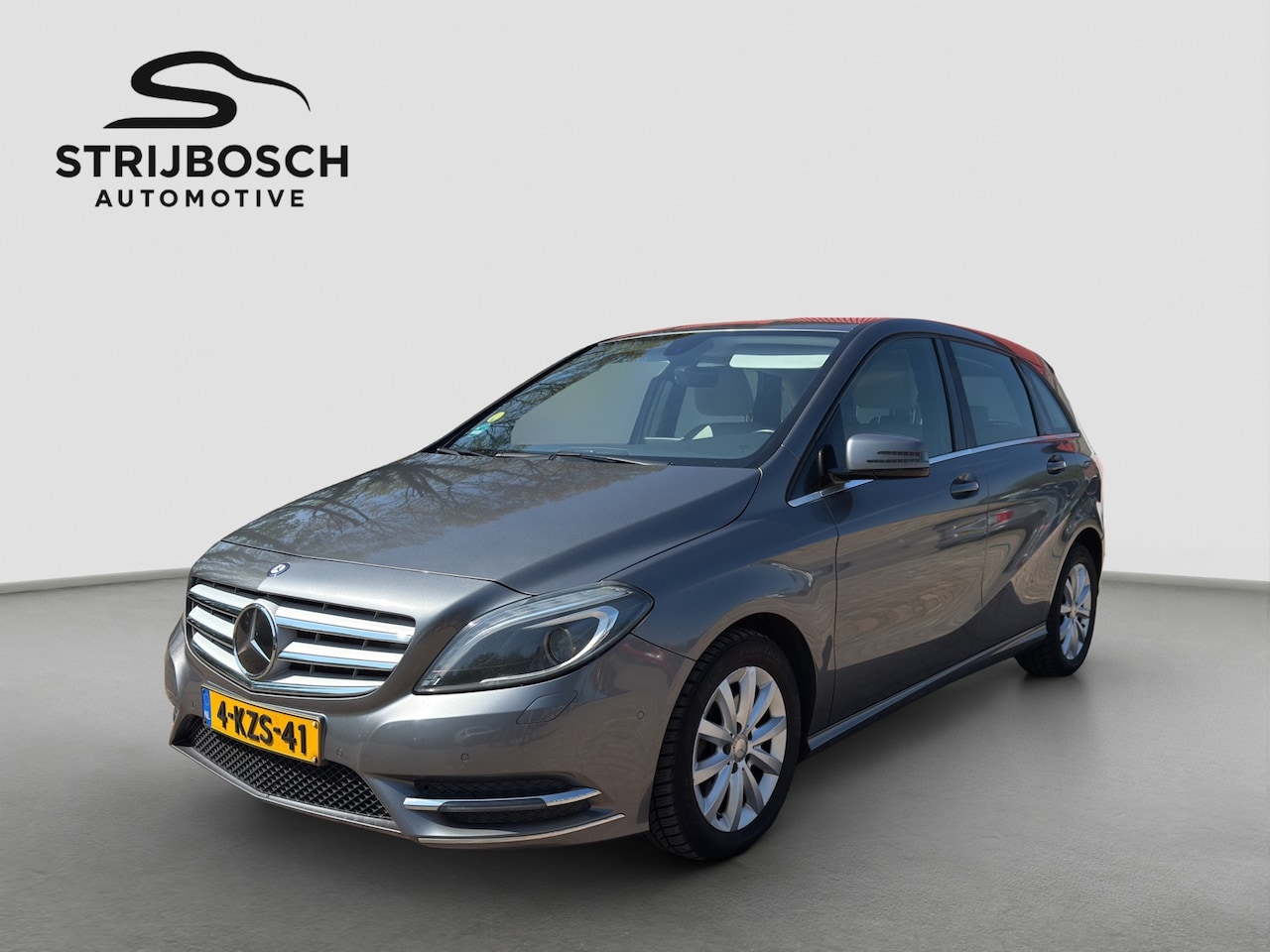 Mercedes-Benz B-klasse - B 200 CDI Aut. Prestige | NETTO € 4.358,-| Navi | Leder | Clima | - AutoWereld.nl