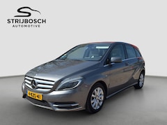 Mercedes-Benz B-klasse - B 200 CDI Aut. Prestige | NETTO € 4.358, -| Navi | Leder | Clima |