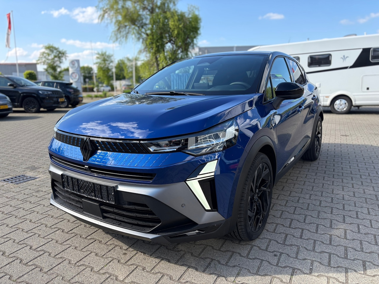 Renault Captur - 1.6 E-Tech full hybrid 145 esprit Alpine - AutoWereld.nl