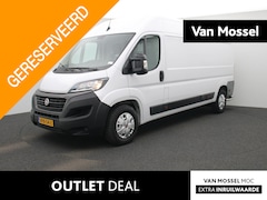 Fiat E-Ducato - 3.5T L3H2 79 kWh | Navigatie | Parkeersensoren |