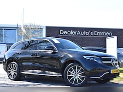 Mercedes-Benz EQC - 400 4MATIC AMG 80 kWh ECC LED NAVI
