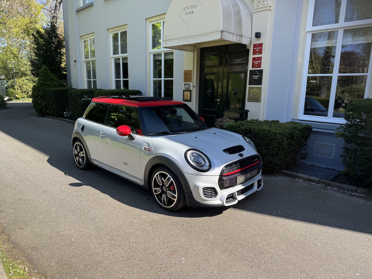 MINI John Cooper Works - 2.0 Cooper Chili, H/K, Pano - AutoWereld.nl