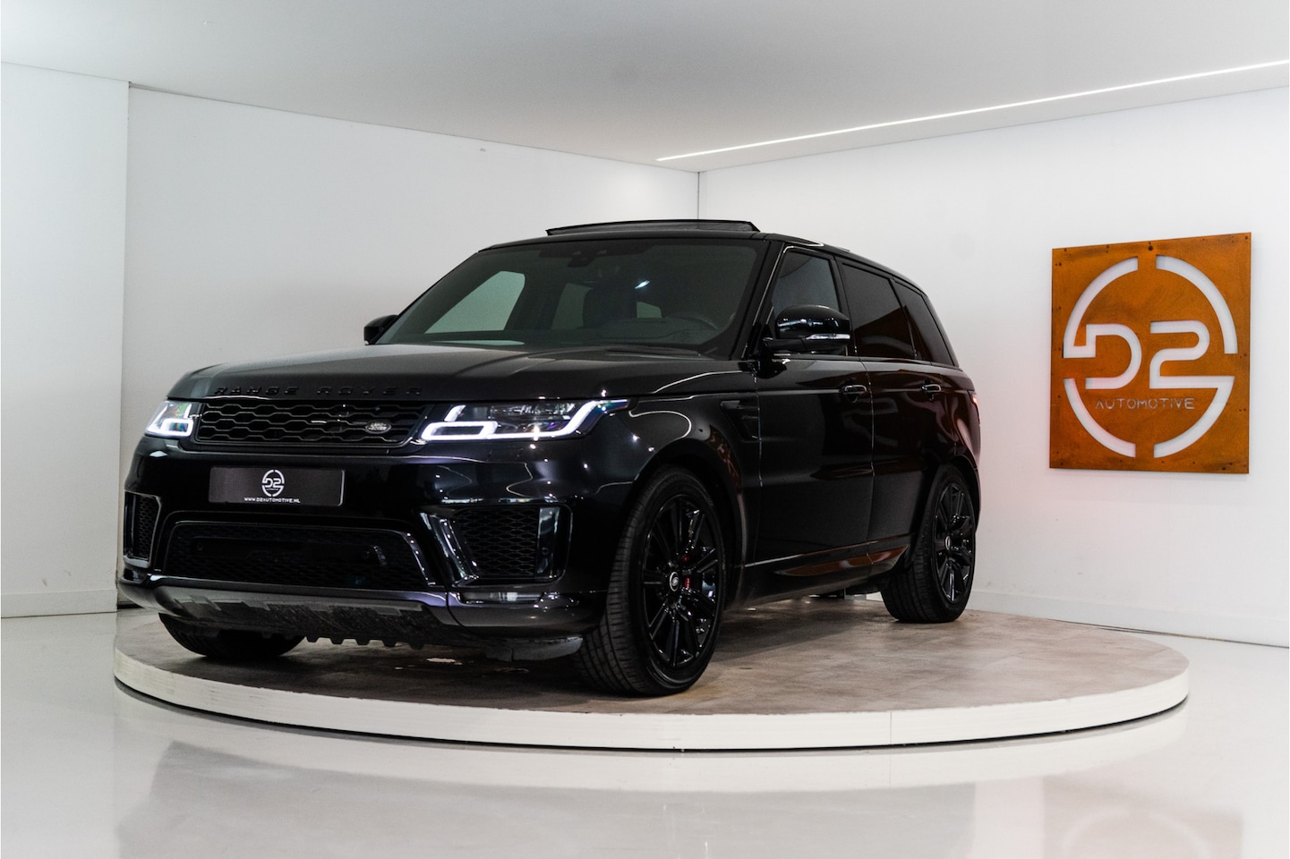 Land Rover Range Rover Sport - 2.0 P400e HSE Dynamic 404PK | Pano | Sfeer | Meridian | Luchtvering | Matrix | VOL! 12 MND - AutoWereld.nl
