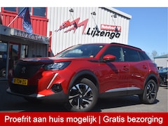 Peugeot 2008 - 1.2 PureTech Allure Pack LED | Carplay | Trekhaak | DAB | LMV | PDC