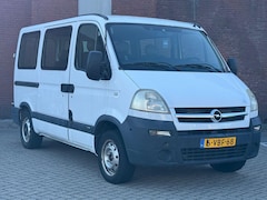 Opel Movano - 2.2 DTi L1H1|AIRCO|TREKHAAK
