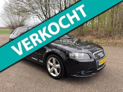 Audi A3 Sportback - 1.8 TFSI Attraction, S-Line | 5drs. | Aut. | Clima |