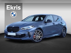 BMW 1-serie - M135i xDrive / M-Performance Pack / M-Stoelen / Stoelverwarming / 19'' LM Dubbelspaak / Hi