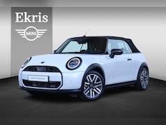 MINI Cabrio - 2.0 Cooper C Classic M Comfort Acces / Stuurwielverwarming / Head-Up / Stoelverwarming
