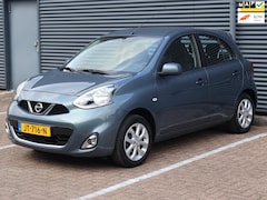Nissan Micra - 1.2|Carplay|Cruise|Airco|2e Eig.|Dealer Onderhouden