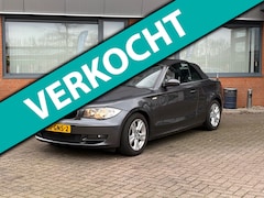 BMW 1-serie Cabrio - 118i Executive