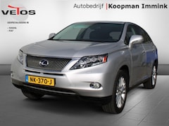 Lexus RX 450h - 4WD Pure + Trekhaak