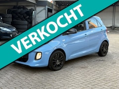 Kia Picanto - 1.0 CVVT EconomyPlusLine