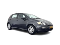 Fiat Punto Evo - 1.3 M-Jet Lounge *AIRCO | CRUISE | COMFORT-SEATS | 16''ALU
