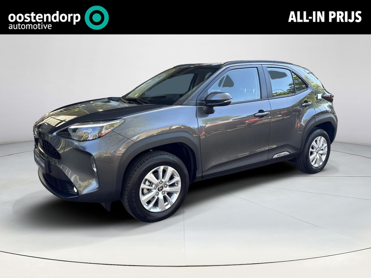 Toyota Yaris Cross - 1.5 Hybrid 115 Business Plus | 06-10141018 Voor meer informatie - AutoWereld.nl