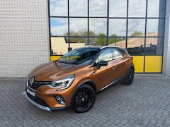 Renault Captur - Plug-in Hybrid 160PK Intens, Full Led, Groot navi & camera