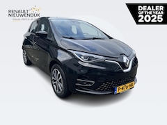 Renault Zoe - R135 Intens 52 kWh / CAMERA / NAVIGATIE GROOT SCHERM / APPLE CARPLAY / ANDROID AUTO
