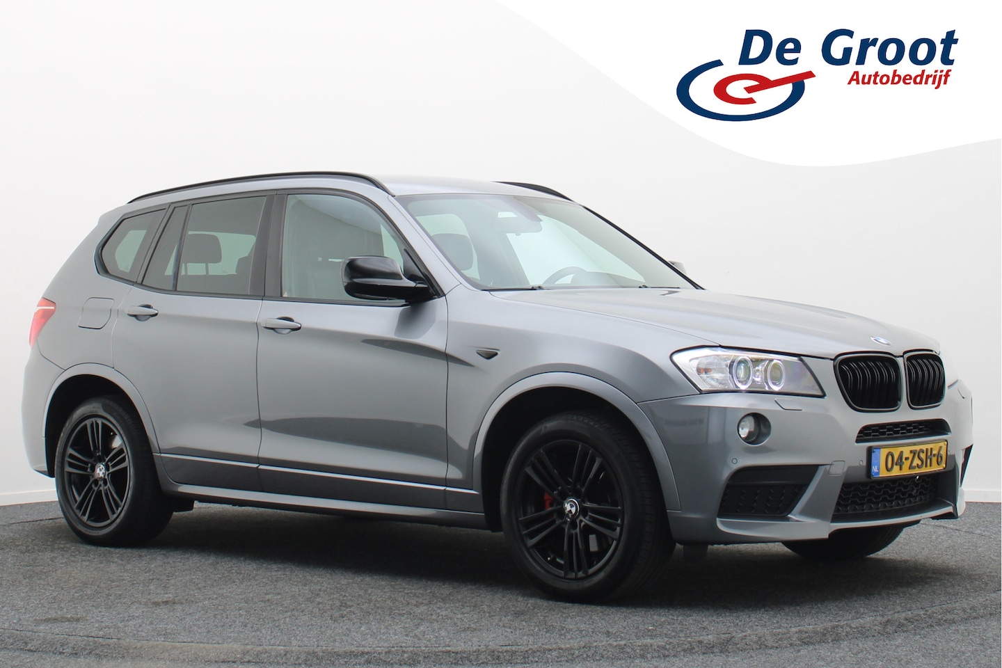 BMW X3 - xDrive20i High Executive xDrive20i High Executive - AutoWereld.nl
