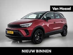 Opel Crossland - 1.2 Turbo Elegance | Automaat |Trekhaak | Achteruitrijcamera | Parkeersensoren | Stoelverw