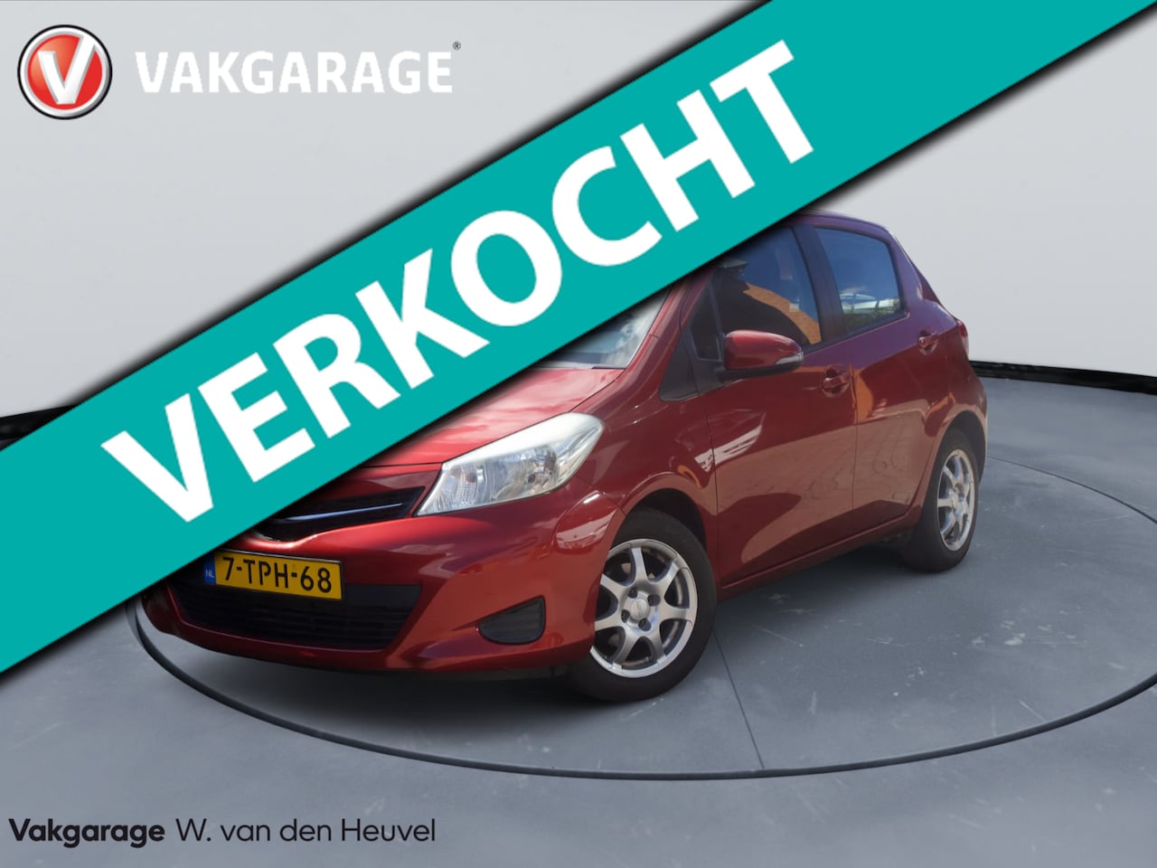 Toyota Yaris - 1.0 VVT-i Now 1.0 VVT-i Now - AutoWereld.nl