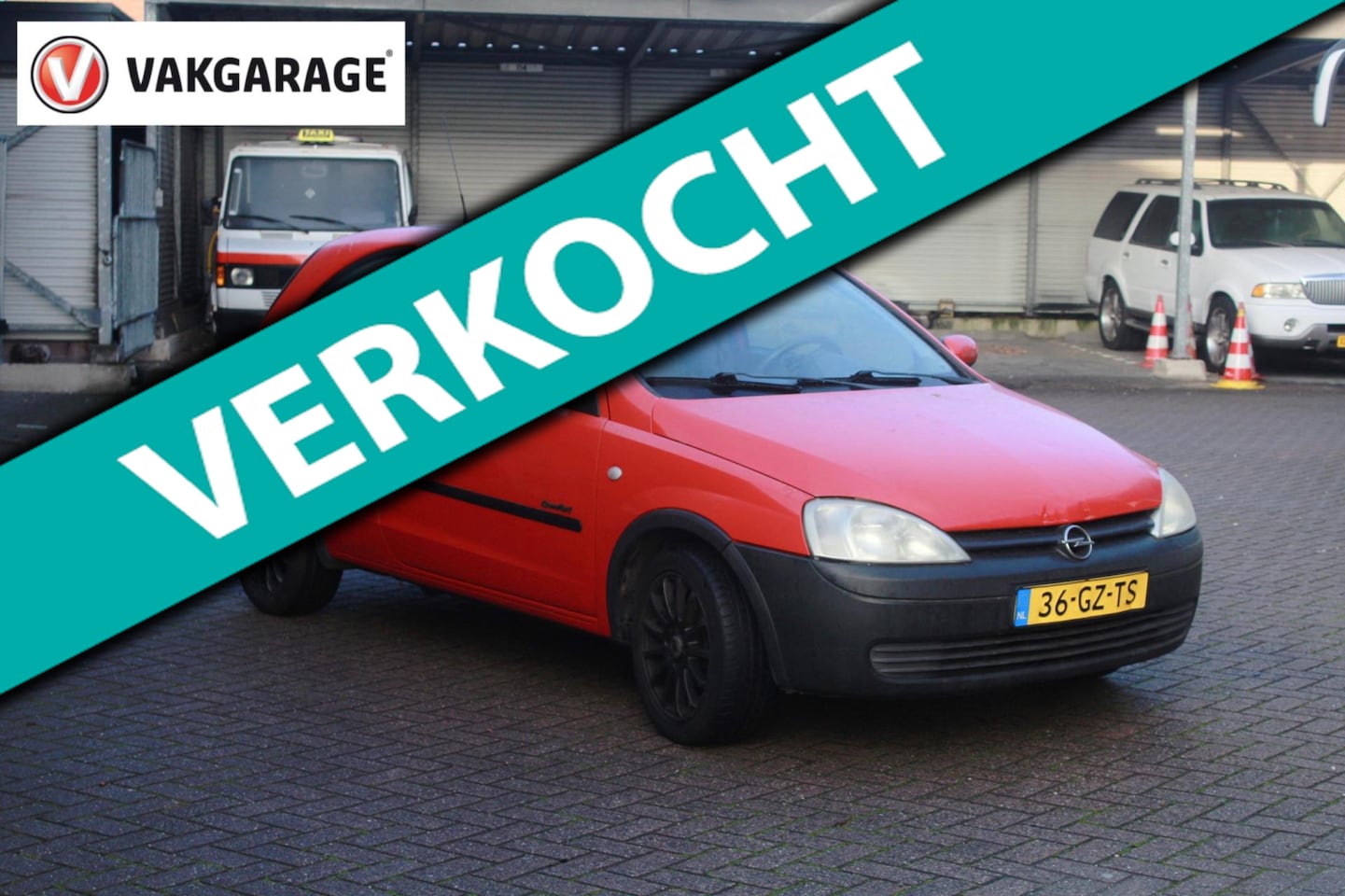 Opel Corsa - 1.2-16V Comfort 1.2-16V Comfort - AutoWereld.nl