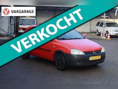 Opel Corsa - 1.2-16V Comfort