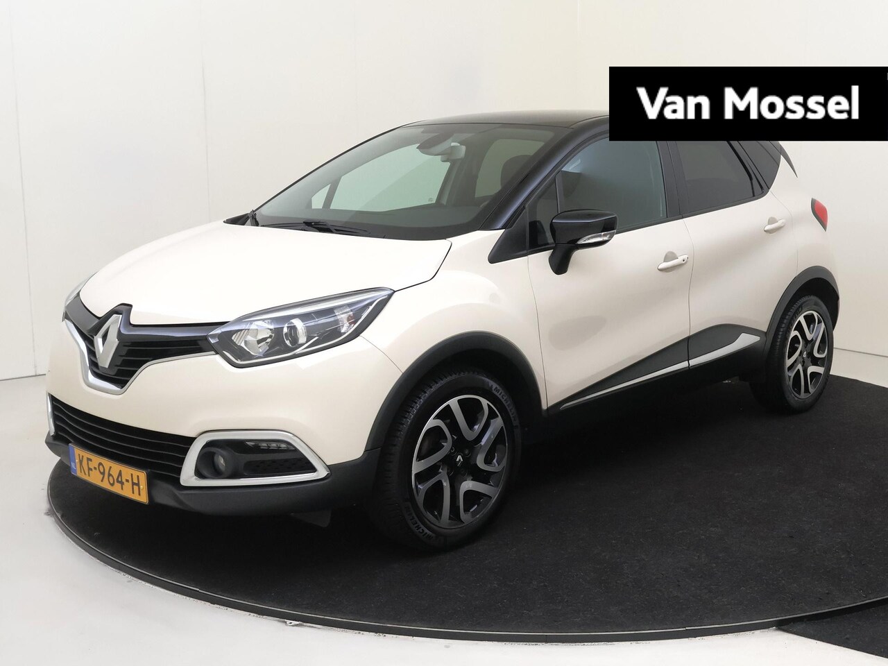 Renault Captur - 1.2 TCe120 Dynamique | Pack City | airco automatisch | cruise control | lichtmetalen velge - AutoWereld.nl