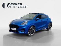 Ford Puma - 1.0 EcoBoost Hybrid 125 pk ST-Line X First Edition Panoramadak - Winter Pack - Elektrische