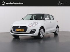 Suzuki Swift - 1.2 Comfort | Airconditioning | Cruise Control | Bluetooth | Afneembare Trekhaak | LED |