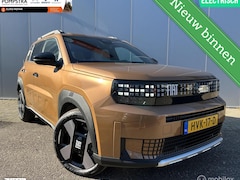 Fiat Grande Panda - La Prima 11 kW 44 kWh NAV/CLIMA/CAMERA/PDC