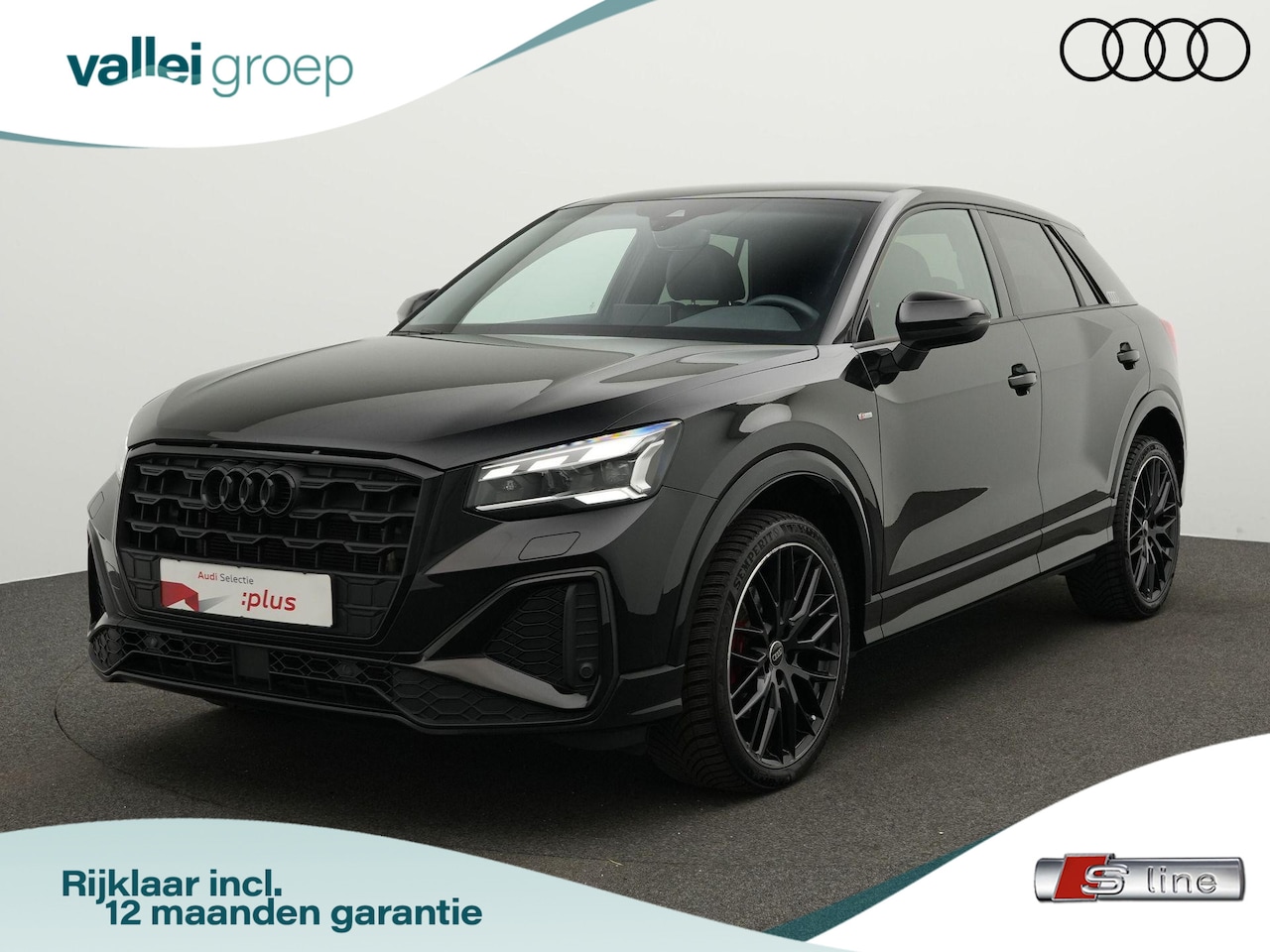 Audi Q2 - 35 TFSI S-Line 150 pk S-tronic | Demperregeling | Achteruitrijcamera | Stoelverwarming  | - AutoWereld.nl