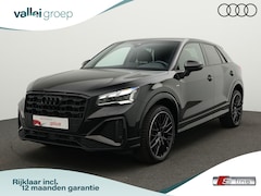 Audi Q2 - 35 TFSI S-Line 150 pk S-tronic | Demperregeling | Achteruitrijcamera | Stoelverwarming | S