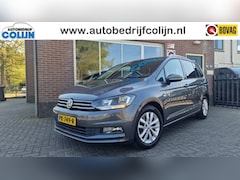 Volkswagen Touran - 1.4 TSI Highline 7p, Automaat, Trekhaak
