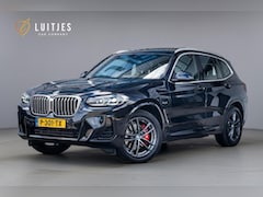 BMW X3 - xDrive30e M-Sport NL-auto|360°|Laser|Memory|Leder||HuD|Elek.Trekhaak|1e-eig.|Dealer-onderh
