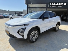 Omoda 5 - 5 Premium 61 kWh | ECC | Schuif/kanteldak | Keyless | Lederen bekleding | Stoel & Stuurver