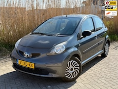 Toyota Aygo - 1.0-12V 5D Carplay Nap Nieuwe Apk