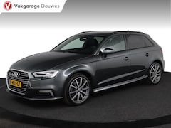 Audi A3 Sportback - 40 e-tron Advance Sport | S-Line | Stoelverwarming | Cruise