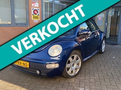 Volkswagen New Beetle Cabriolet - 2.0 Highline