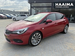 Opel Astra - 1.2 T 130Pk Launch Elegance 5-Deurs ECC | Navi | Leder | Full Options | 16.729 KM