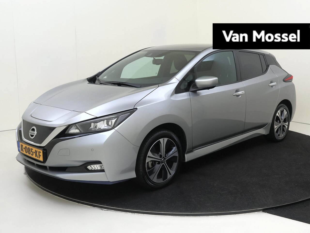 Nissan LEAF - e+ N-Connecta 62 kWh | Climate Control | SoH 92% | AppleCarplay & AndroidAuto | Navigatie - AutoWereld.nl