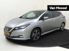 Nissan LEAF - e+ N-Connecta 62 kWh | Climate Control | SoH 92% | AppleCarplay & AndroidAuto | Navigatie
