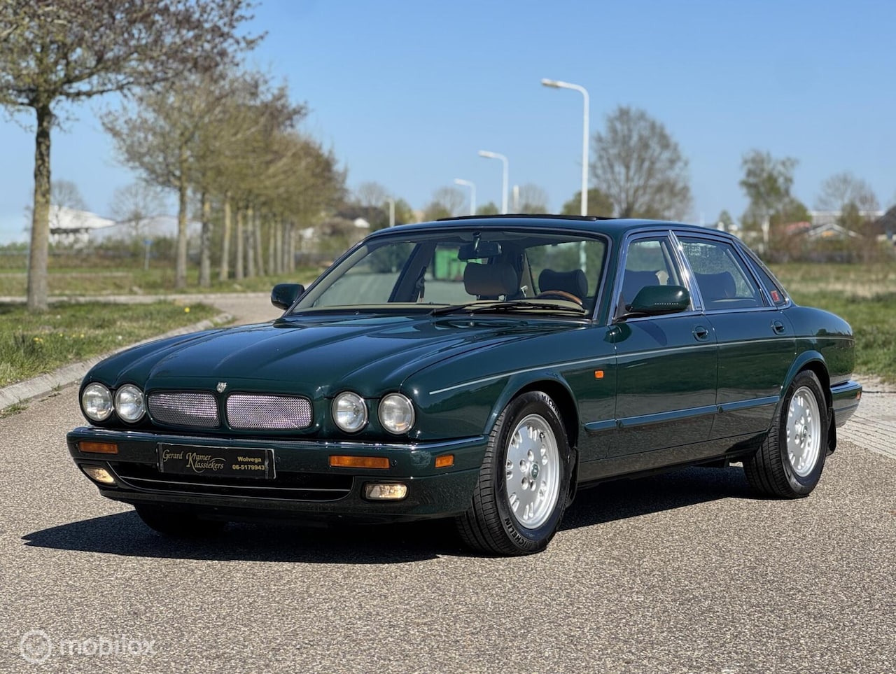 Jaguar Sovereign - XJ 6 4.0 X300 1995 - AutoWereld.nl