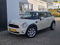 MINI One - 1.4 | 2009 | NAP | APK 04-2027 | Goed Onderhouden